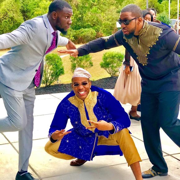 Meet your Posher, Jalen - Picture 1 of 1